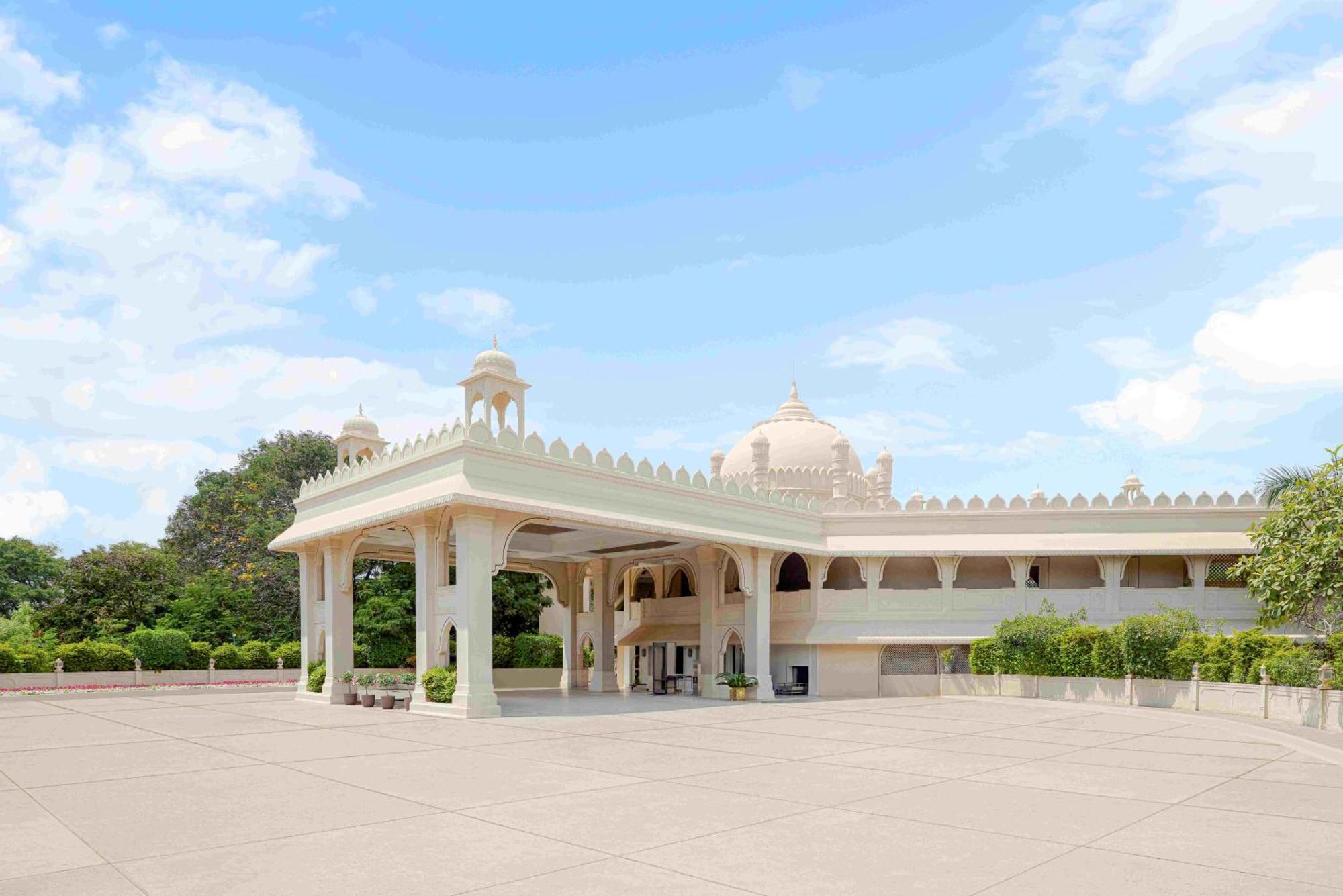 Gateway Aurangabad - Chhatrapati Sambhaji Nagar Exterior foto