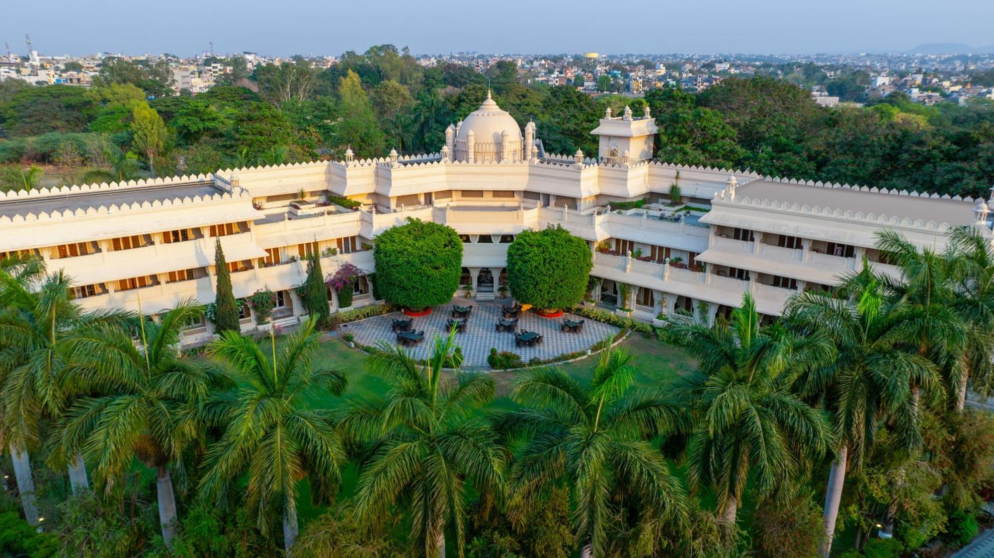 Gateway Aurangabad - Chhatrapati Sambhaji Nagar Exterior foto